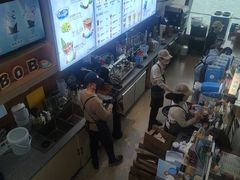 -抱抱地球咖啡馆(国家海洋博物馆店)