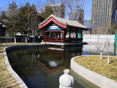 -西海子公园