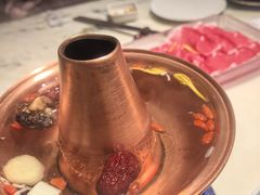 -涮福記·现切牛羊肉火锅(世纪汇店)