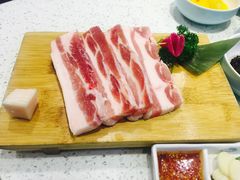 -韩时烤肉(丰科万达广场店)