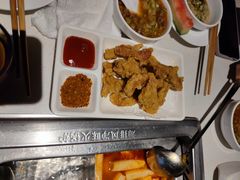 -海底捞火锅(玉桥商业广场店)
