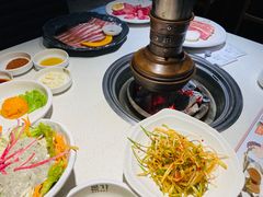 -本家韩国烤肉(青岛万象城店)