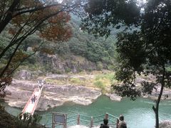 -百漈沟生态旅游景区
