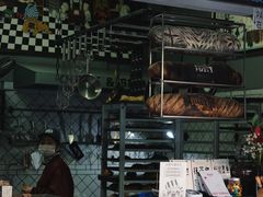 面包甜点陈列柜-Juicy Bakery(大学路店)