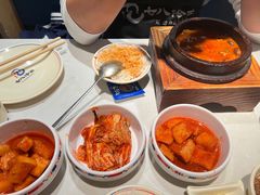 辣萝卜块-七八冷面·延边朝鲜族美食(欢乐谷店)