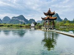 -靖西鹅泉风景区