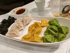 -船歌·鱼水饺青岛菜(国贸商城店)