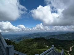 -东白山