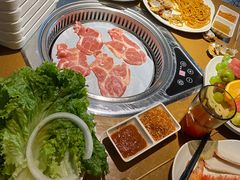 -佰烧海鲜烤肉火锅自助(熙地港店)