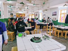大堂-石灰市老火锅(北滨路店)