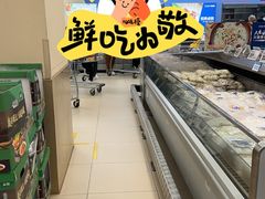 -盒马X会员店(上海森兰商都店)