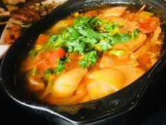 -義聚德·清真铜锅涮羊肉·烧烤(河东店)