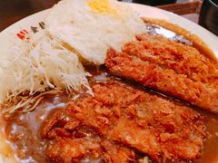 原味咖喱猪排饭-金龙咖喱