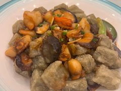 三鲜焖子-天顺渔港·海景餐厅(星海广场店)
