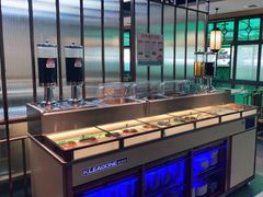 自助取餐区-野妹火锅(龙岗店)
