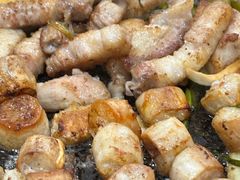 五花肉-大福黄牛料理·韩式烤肉·黄牛肥肠·酱蟹