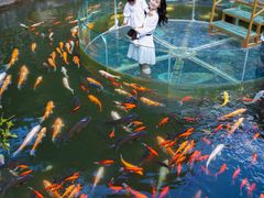 -昆明青龙峡风景区