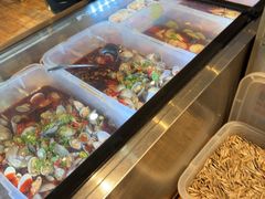 -华府九号海鲜烧烤大排档(龙域店)