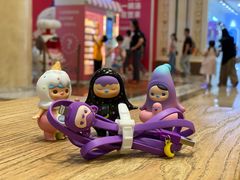 -泡泡玛特POPMART(上海环球港店)