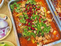 -江湖万州烤鱼(王子美食城)