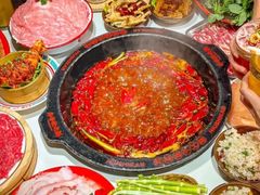 -牛市坎火锅(建设路店)