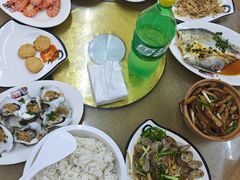 -好味道海鲜大排档·老字号(巽寮湾海鲜市场店)