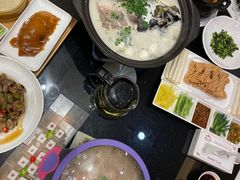 -香山湖家家宴(中山陵店)