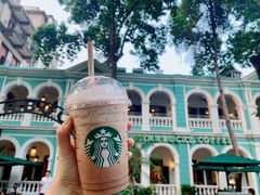 小乐魔星冰乐-星巴克臻选(广州沙面店)