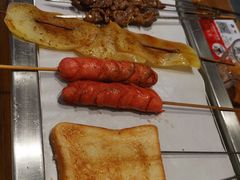 -老高烧烤(龙华星河iCO店)