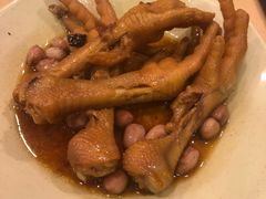 鲍汁鸡爪-百家鸡味馆(清泰店)