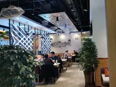 大堂-蜀江烤鱼(金凤区万达店)