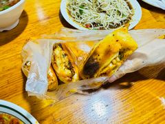 -郭际辣饼铺(第三中学店)