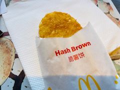 -麦当劳(南京路四店)