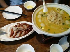 -北京老铺烤鸭(西稍门店)
