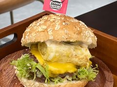 -汉堡双倍·喜鹊堡