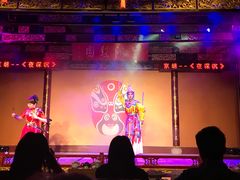 -盖碗儿梨园·变脸吐火·川剧(天府广场店)