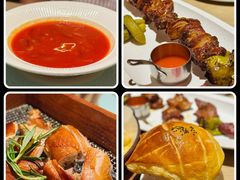 -波特曼西餐厅(中央大街店)