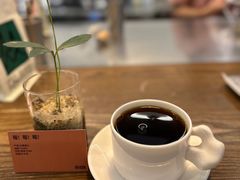 -fishtank鱼缸咖啡(三山街店)