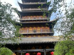 -常熟方塔园