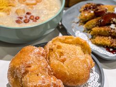 -喜势点·糖沙翁手工茶点·本地人茶居(永庆坊店)