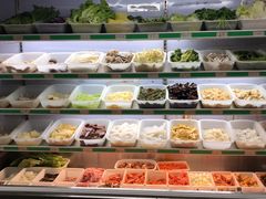 自助取餐区-多呗辣麻辣香锅(万达广场店)