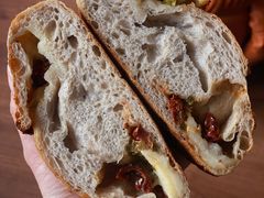 墨西哥辣椒杰克黑麦乡村-佐敦面包铺·JORDAN BAKERY