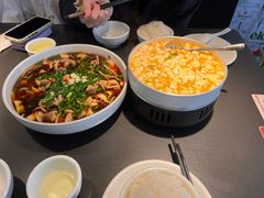 韭香抽炝腰花-红厨巷·淮扬菜(熙南里店)