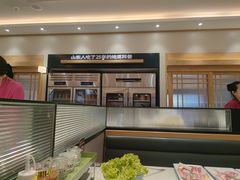 -韩香福烤肉庄园(文化西路店)
