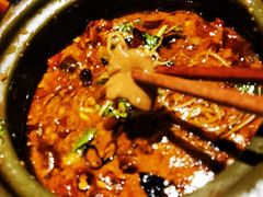 肥肠臭豆腐砂锅-南京大牌档(三阳广场苏宁店)