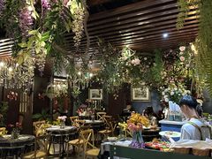 -第101座花园餐厅(湖滨88店)