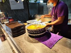 -京穆兰兰州牛肉面·清真(中川机场店)