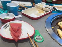 -灶座小锅烀饼·铁锅炖(道里店)