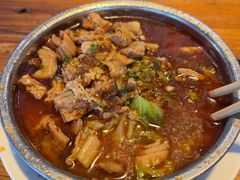 -窦四牛杂面(总店)