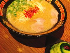 -天然豚骨拉面专门店 一兰(铜锣湾店)
